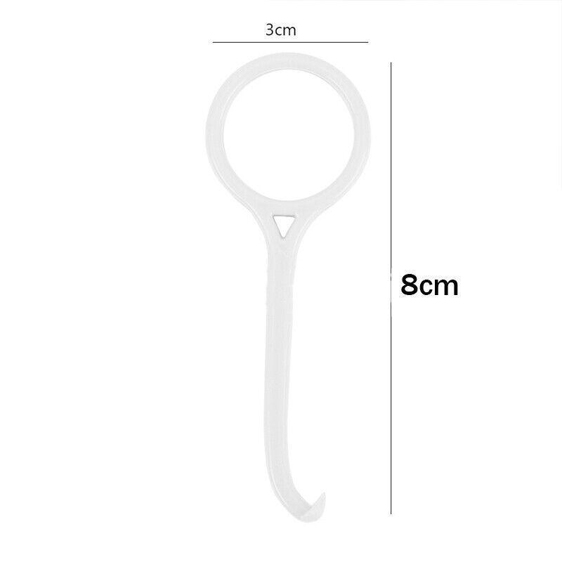5PCS Aligner Remover Tool Hook Kit for Invisible Braces and Retainer Handling