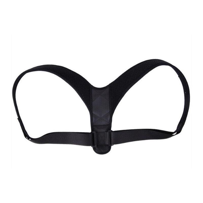 Posture Clavicle Support Corrector Straight Shoulders Brace Strap Correct Au