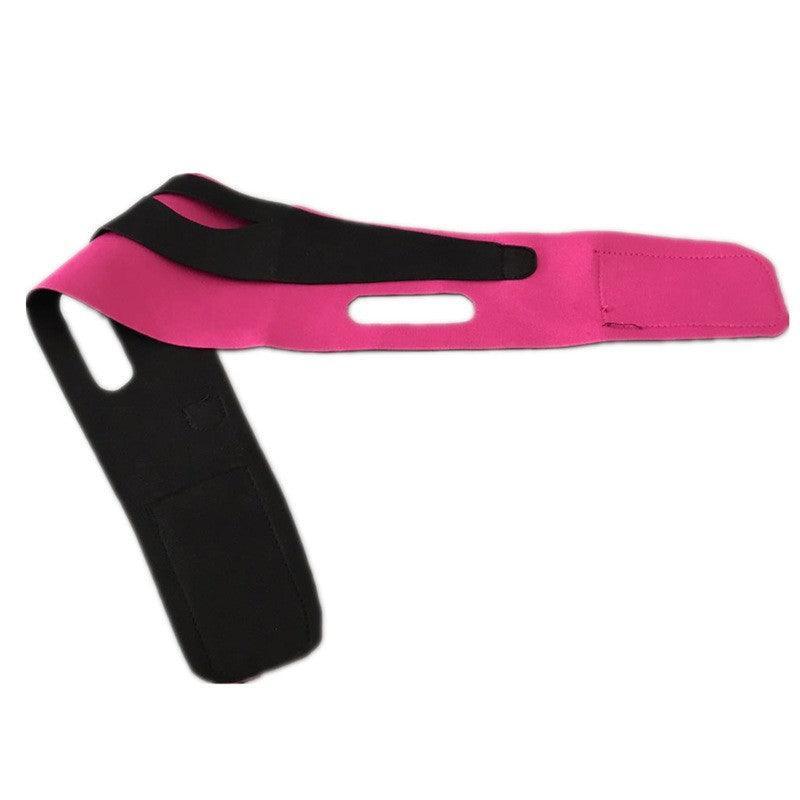Face V Line Slimming Strap Chin Lifting Mask Belt for Daily Use