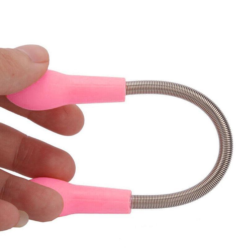 5X Hair Epilator Threading Facial Remover Roller Spring Face Smooth Tool Beauty