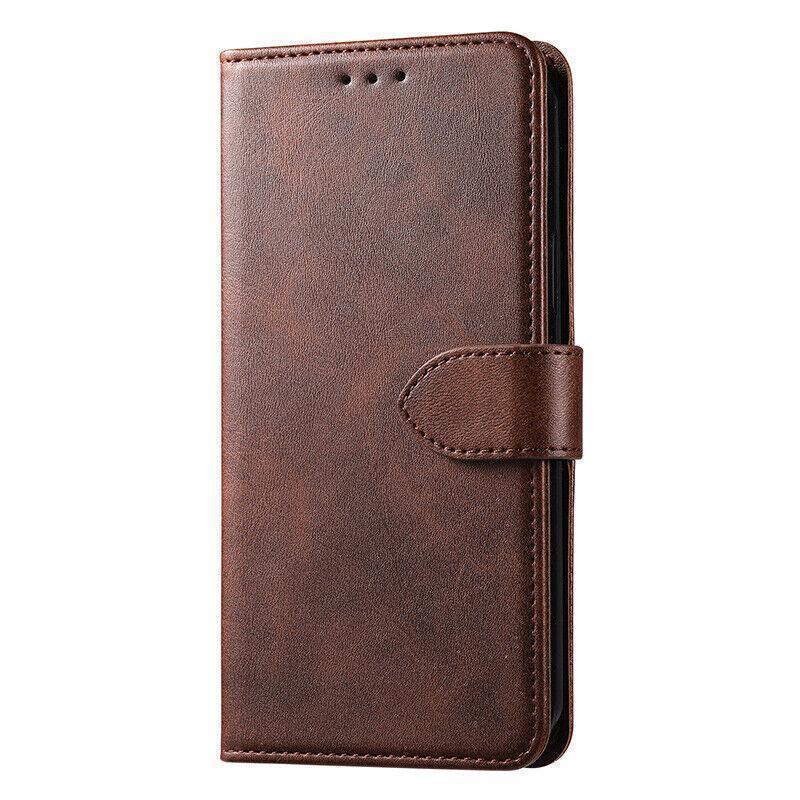 Brown Wallet Leather Flip Case Cover For iPhone 7 8 6 6S Plus X 11 12 13 Pro XS Max XR - iPhone 13 Pro