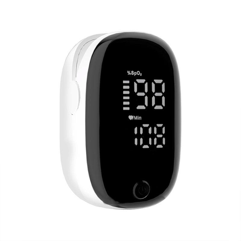 Oximeter Professional Heart Rate Finger Saturation Monitor Pulse Blood Oxygen - Oximeter