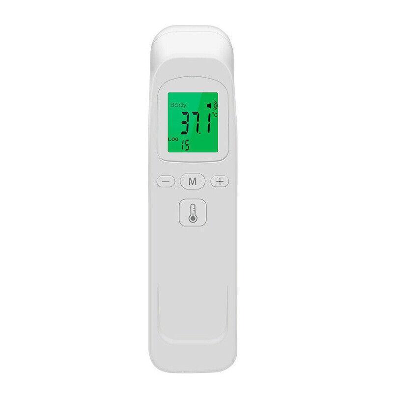 Non Contact Infrared Digital Forehead Thermometer Temperature Scanner