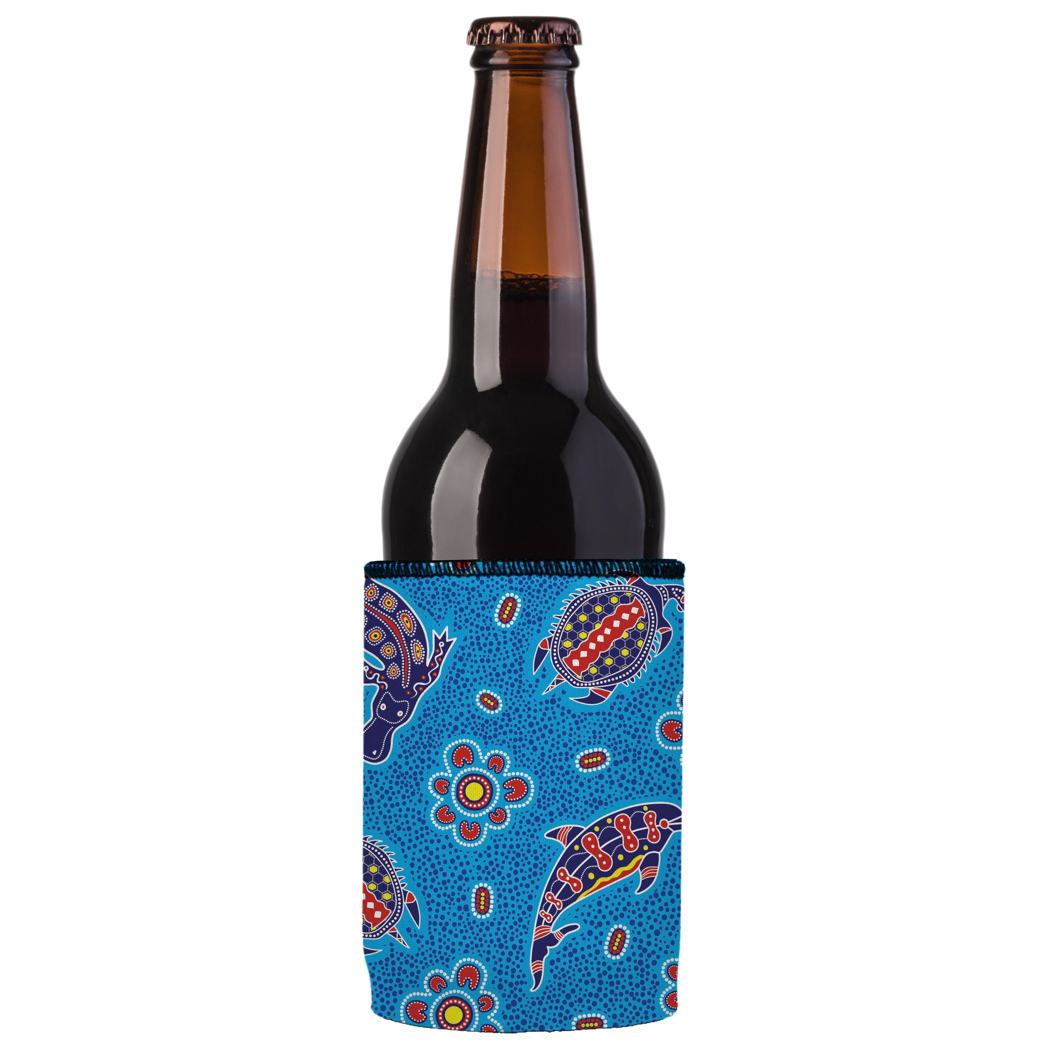 Australian Sea Stubby Cooler 2-Pack - Standard