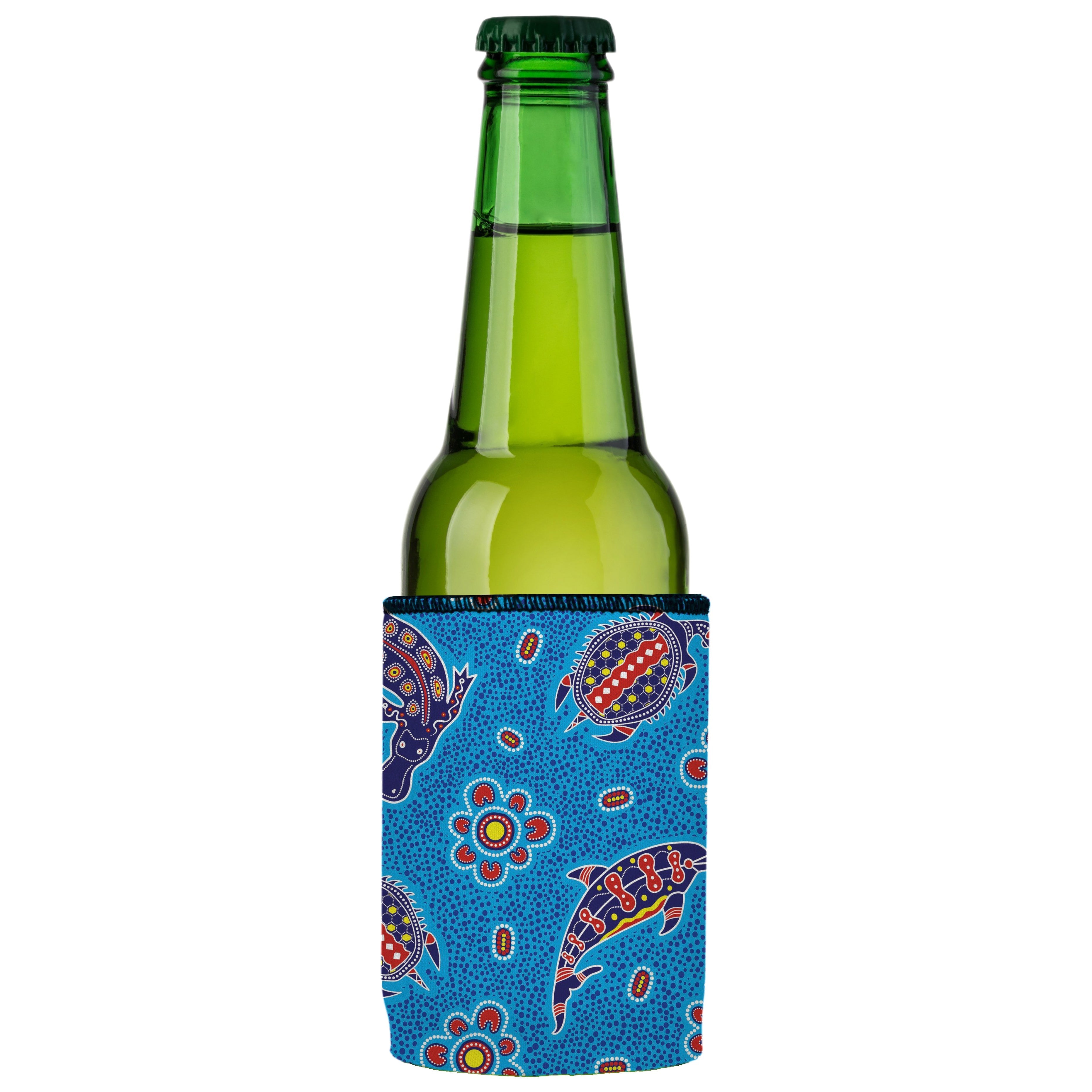 Australian Sea Stubby Cooler 2-Pack - Standard