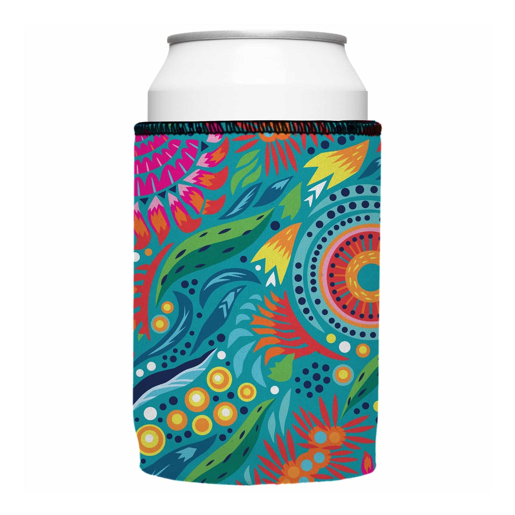 Waltzing Matilda Stubby Cooler 4-Pack - Standard