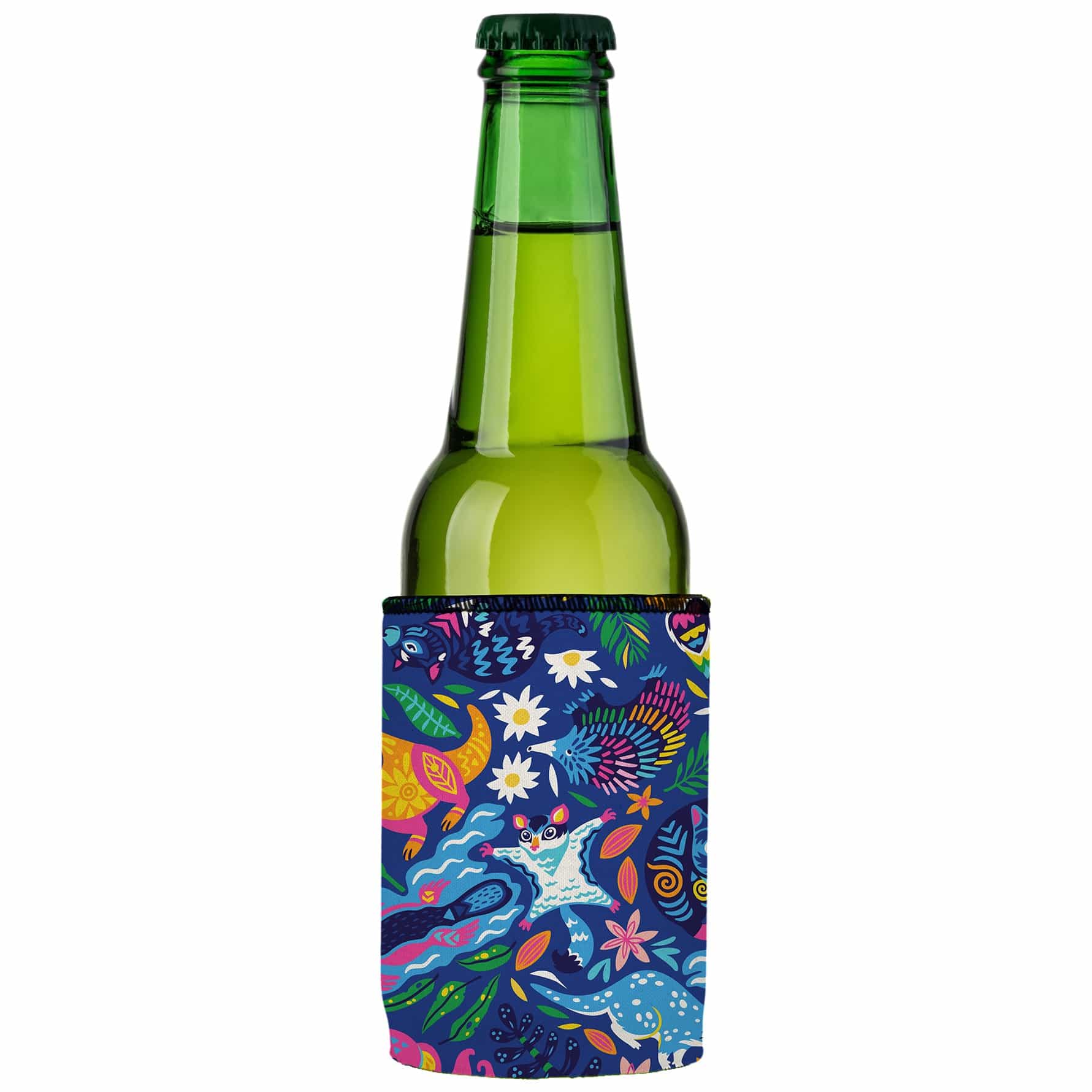 Aussie Crawl III Stubby Cooler - Standard