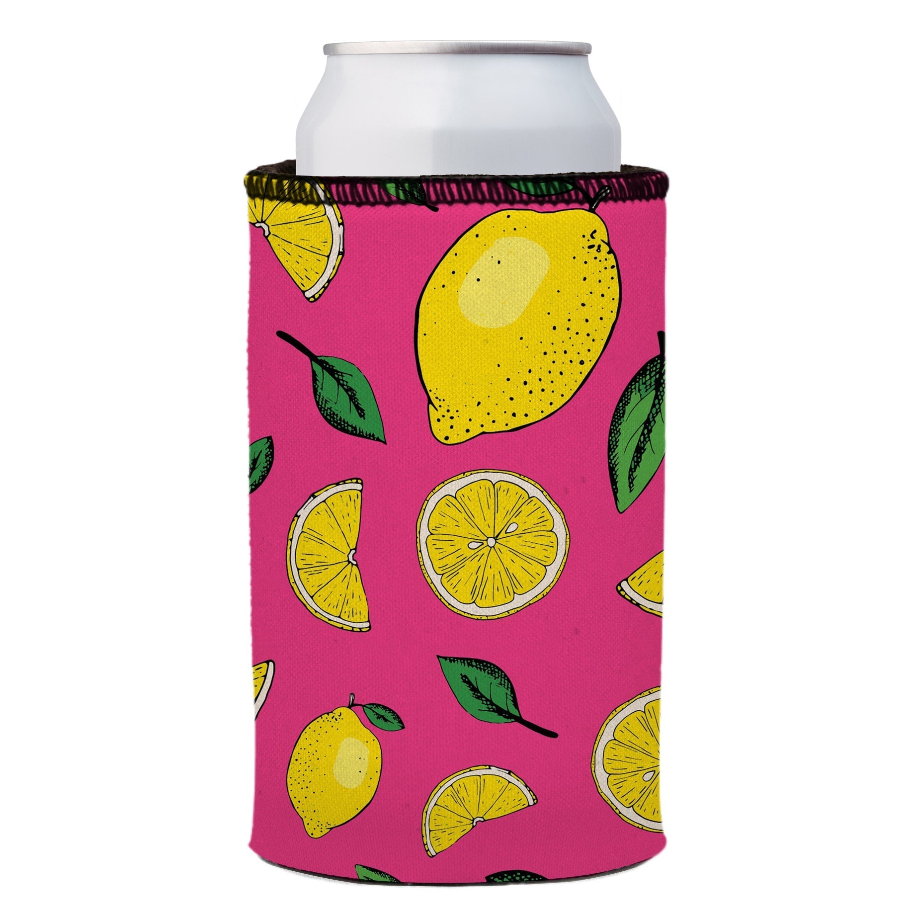 Lots-O-Lemons Stubby Cooler 2-Pack - Standard