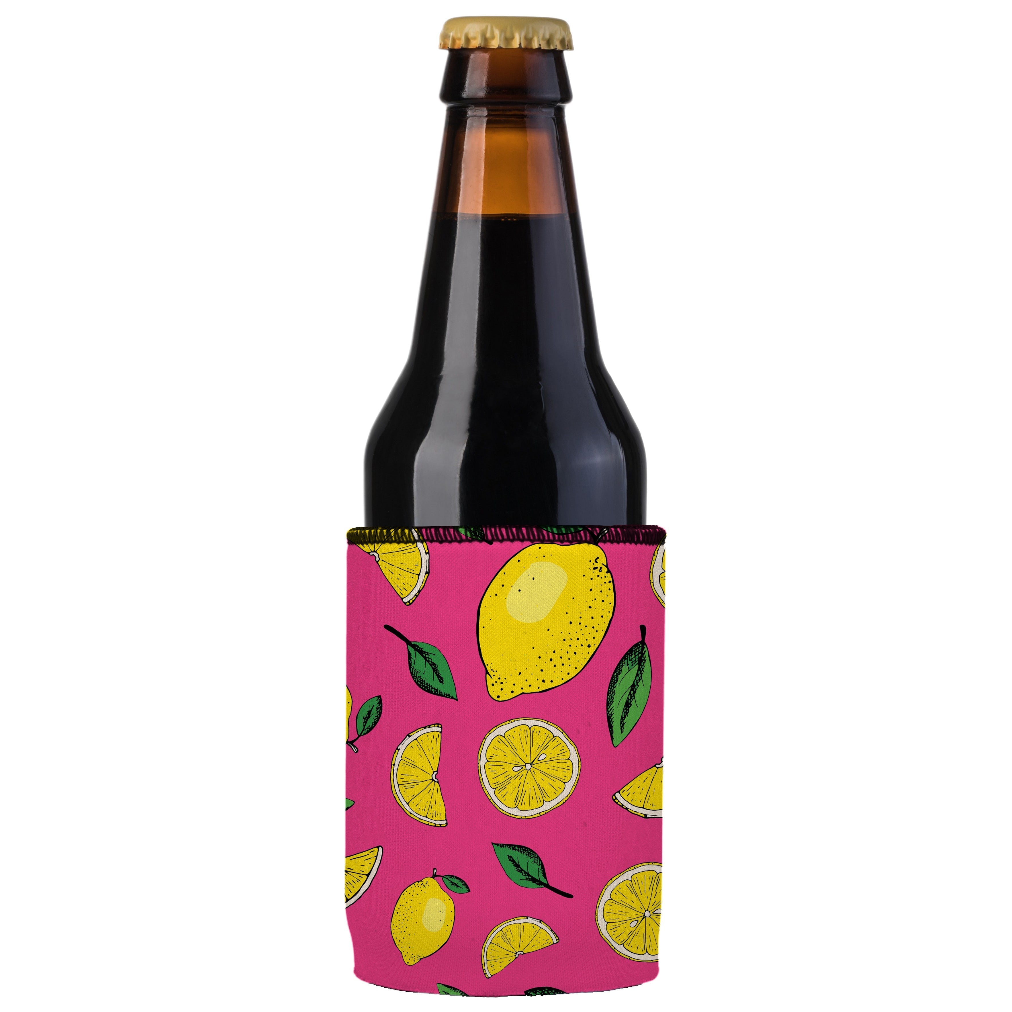 Lots-O-Lemons Stubby Cooler 2-Pack - Standard