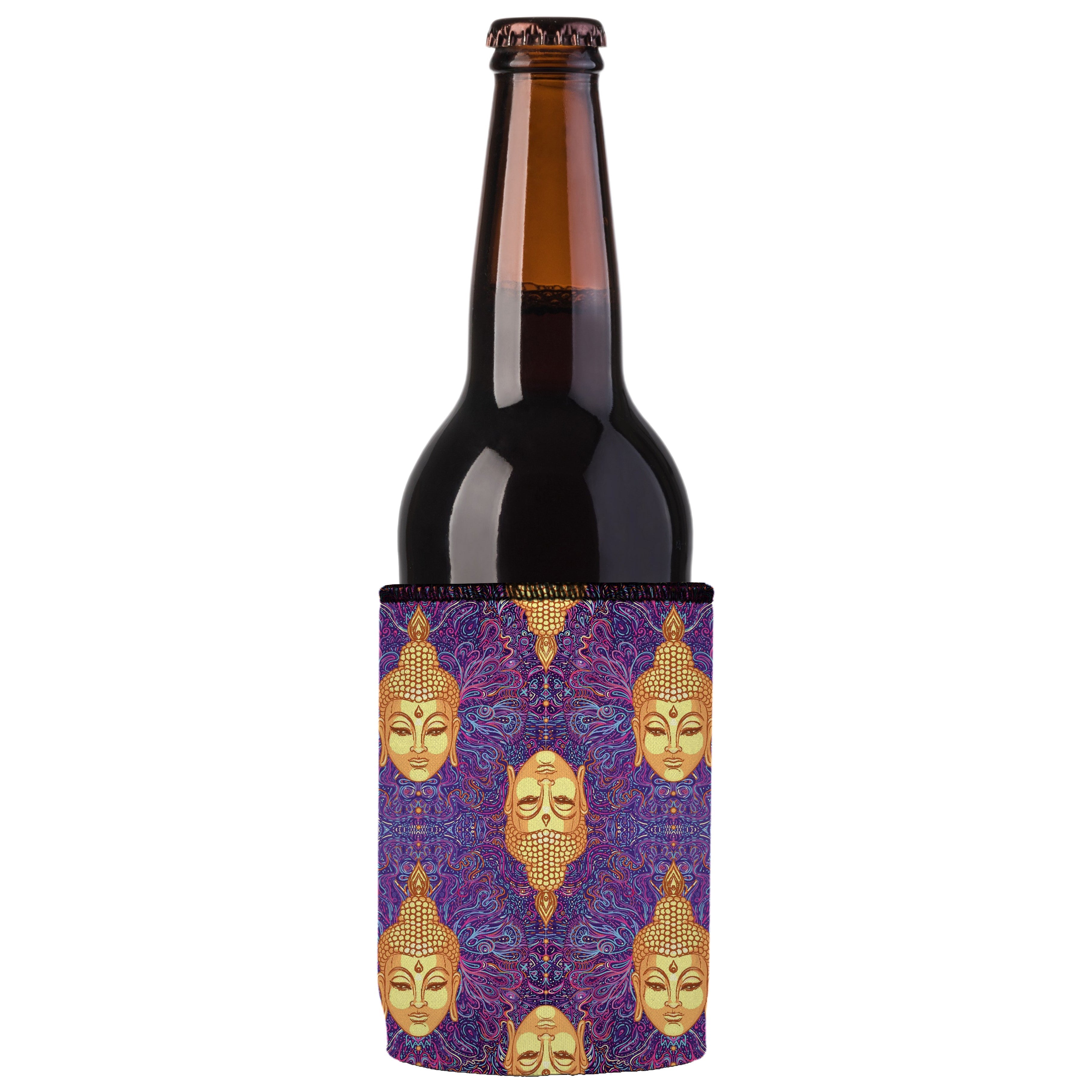 Gautama Buddha Stubby Cooler 2-Pack - Standard