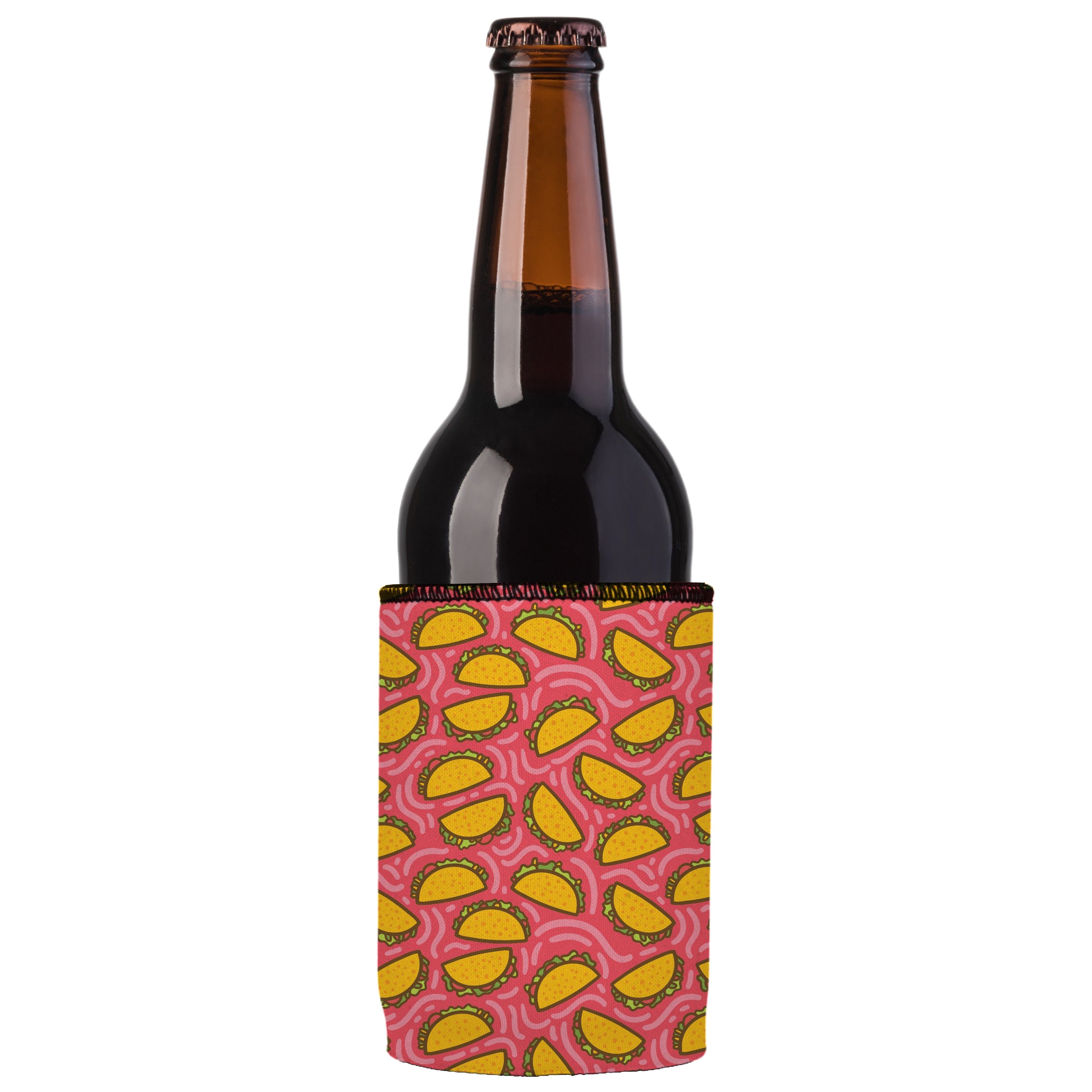 Raining Tacos Stubby Cooler 2-Pack - Standard