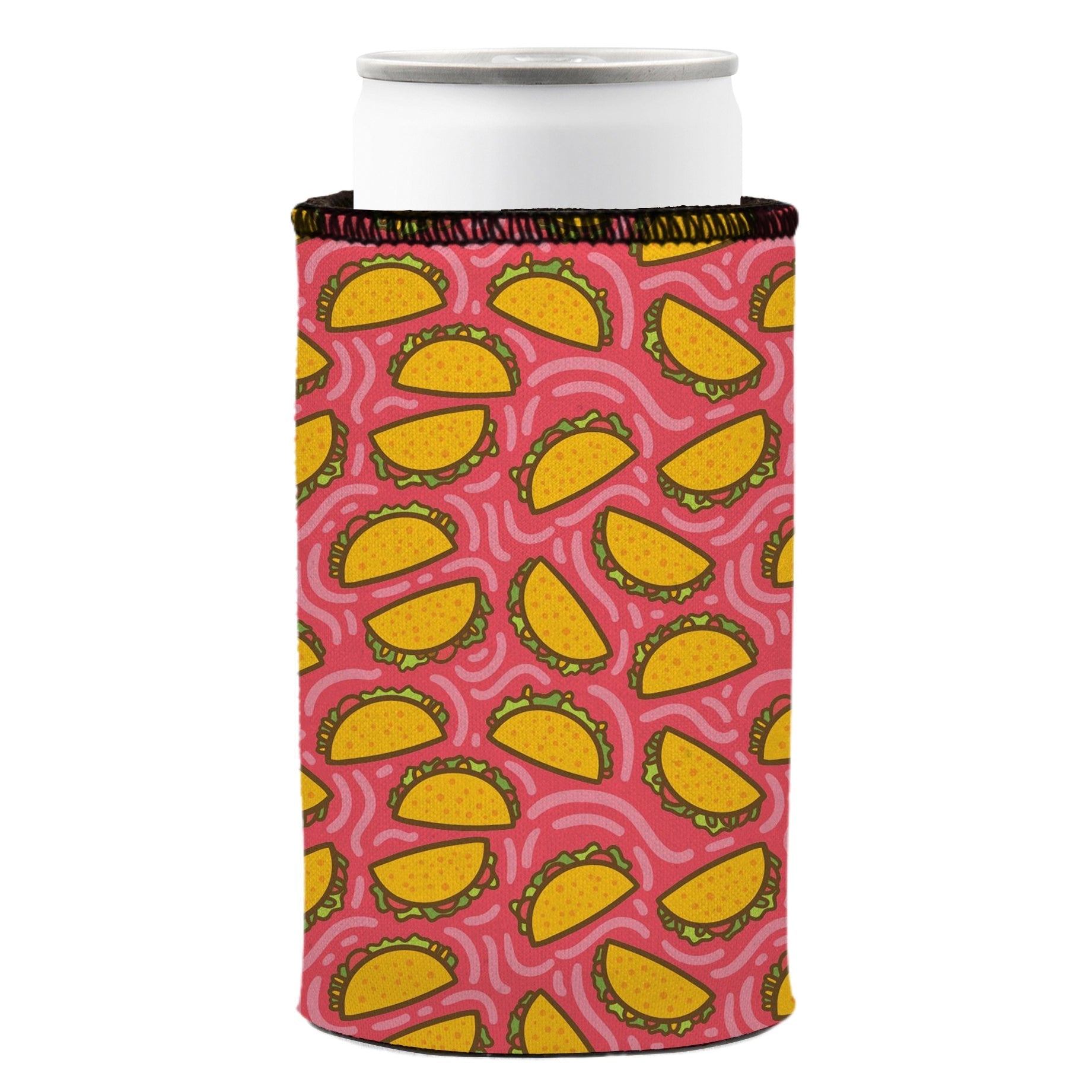 Raining Tacos Stubby Cooler 2-Pack - Standard