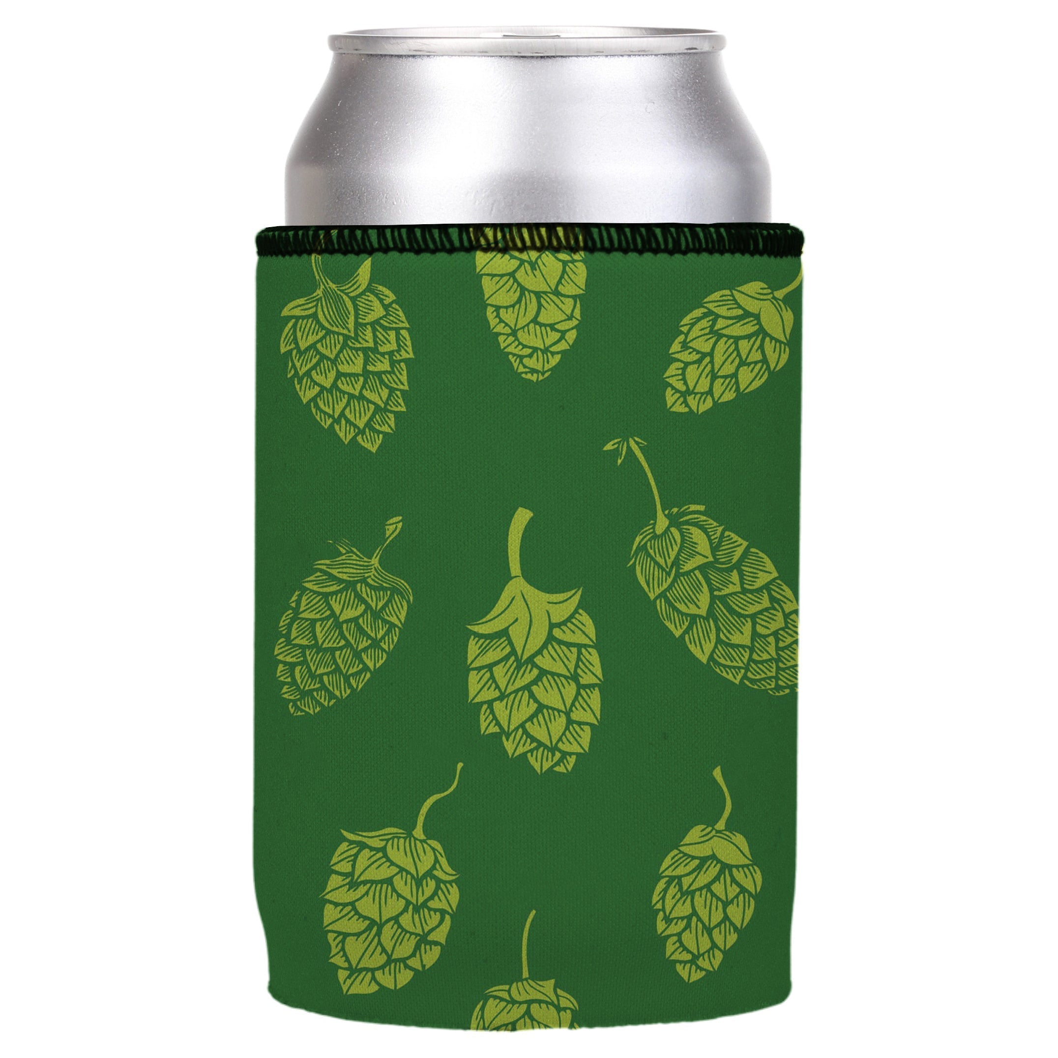 Hops on Hops off Stubby Cooler 2-Pack - Standard