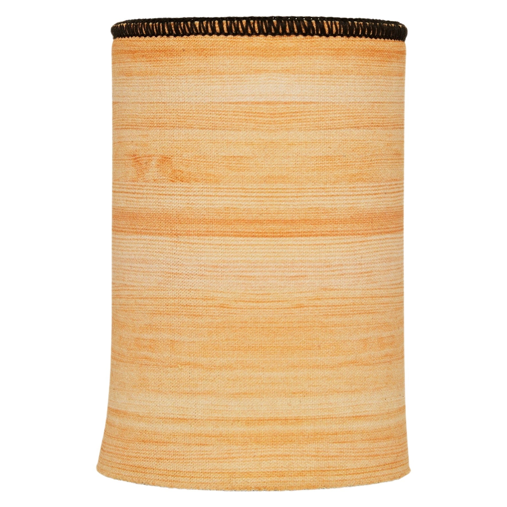 Wood Grain Stubby Cooler - Standard