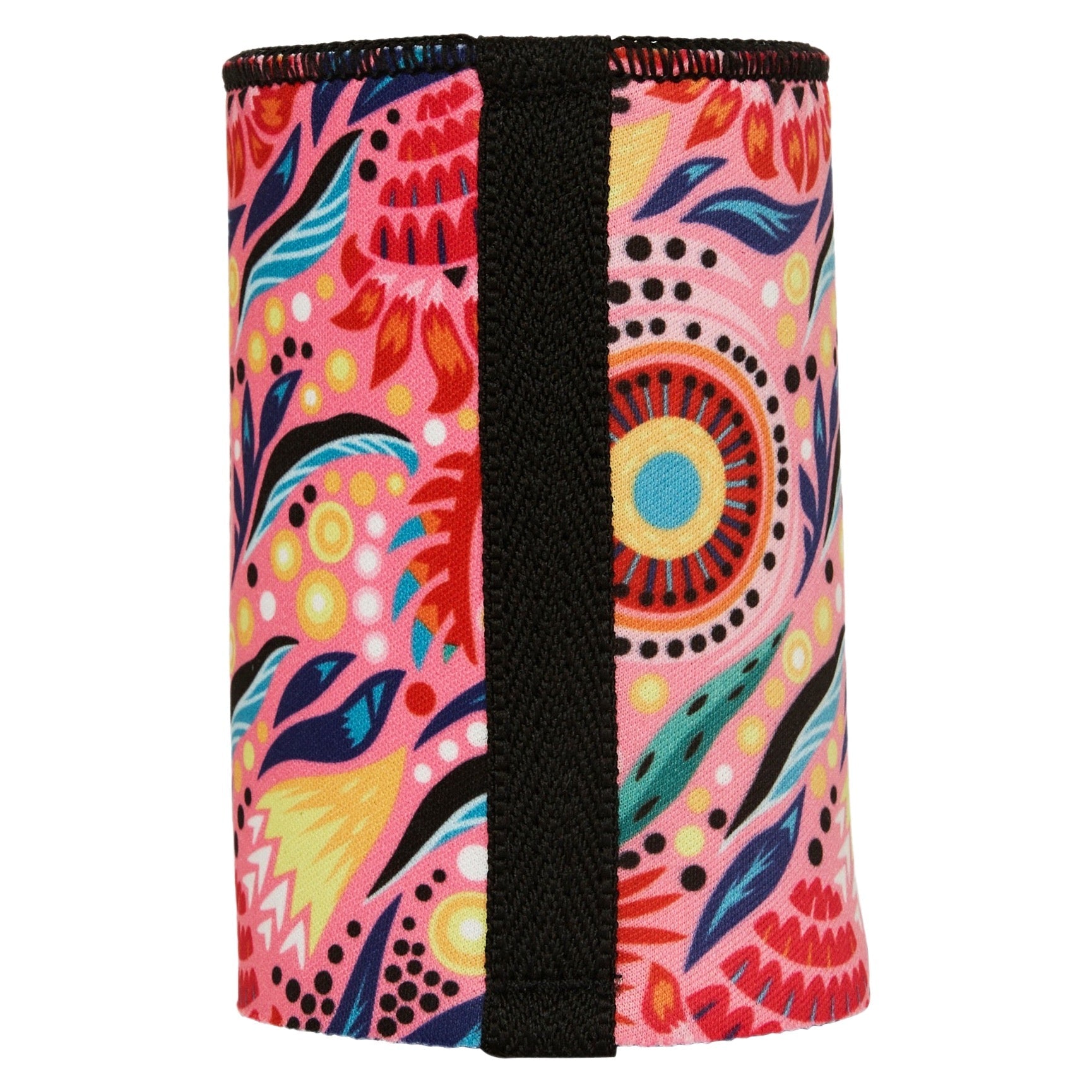 Australian Flowers Stubby Cooler - Standard