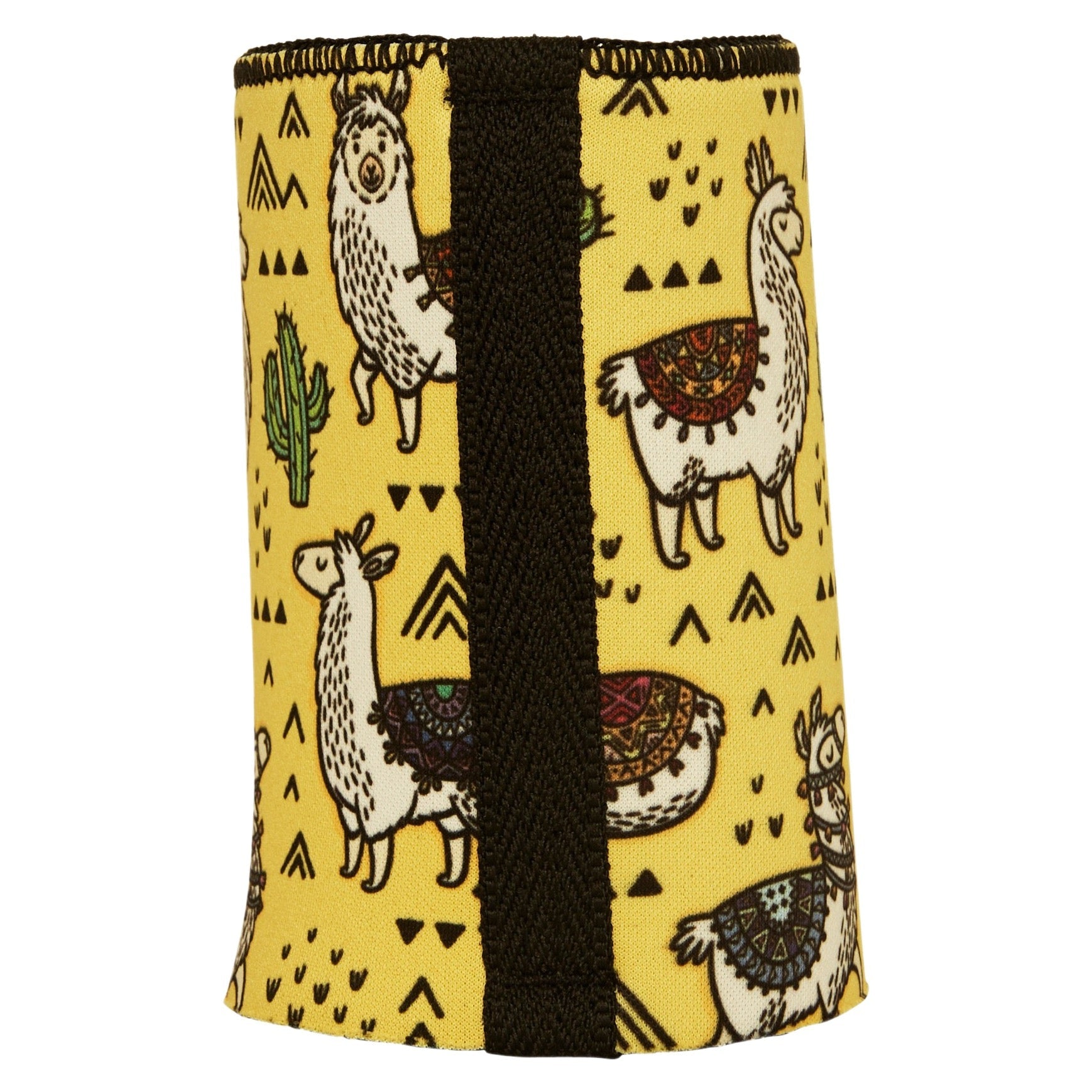 Llamas & Cactus Stubby Cooler - Standard