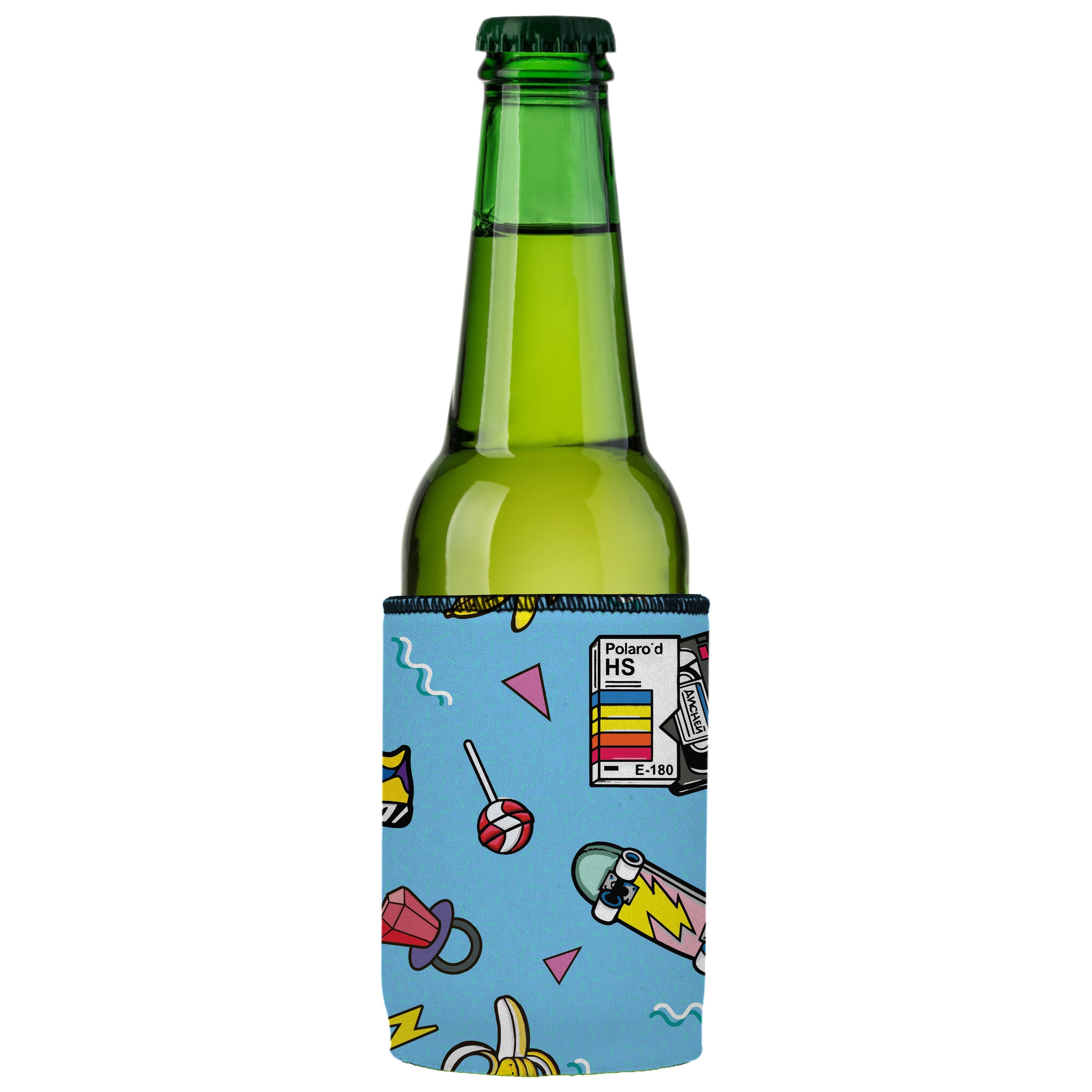 Mid 80s Stubby Cooler - Standard