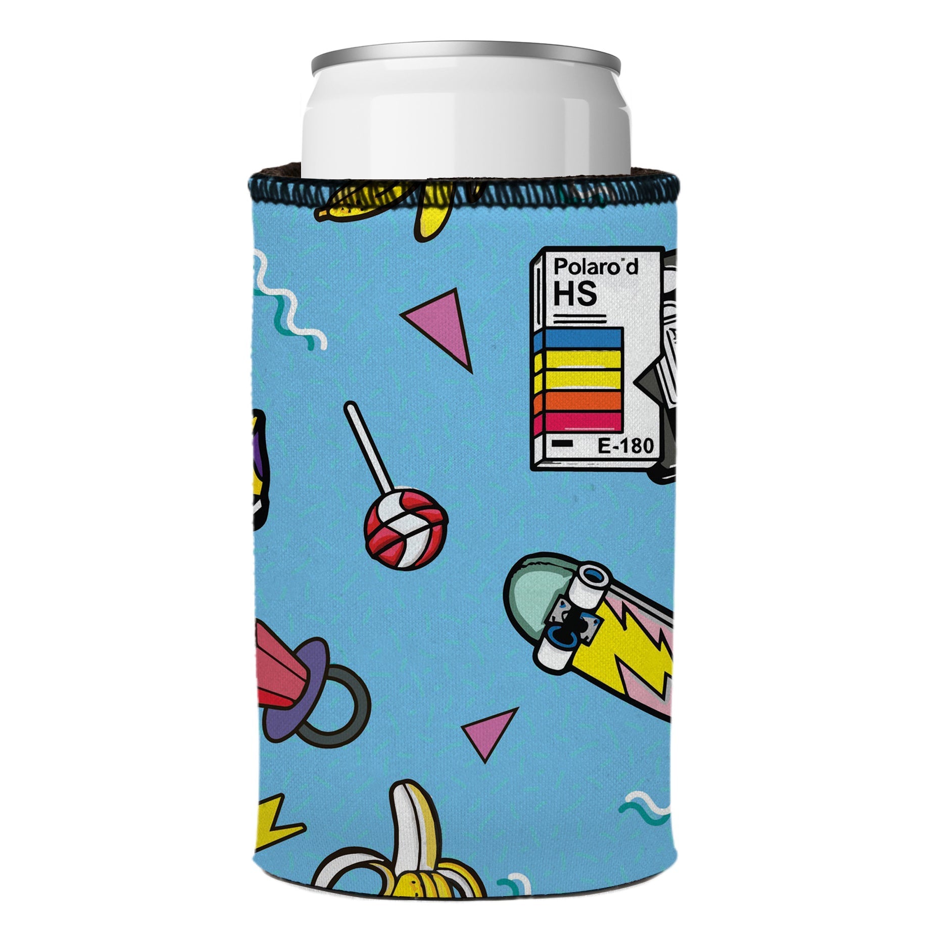 Mid 80s Stubby Cooler - Standard
