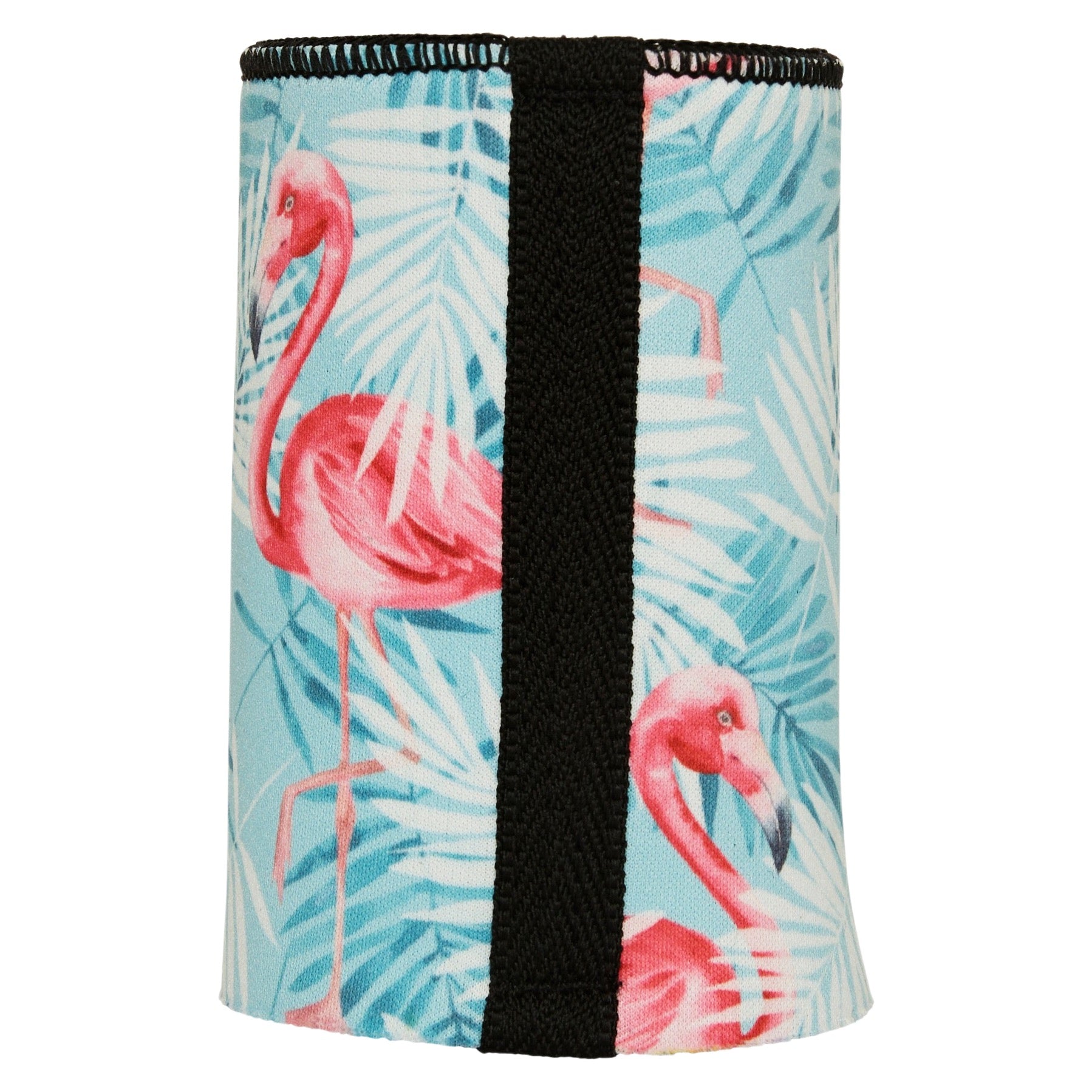 Pink Flamingos Stubby Cooler - Standard