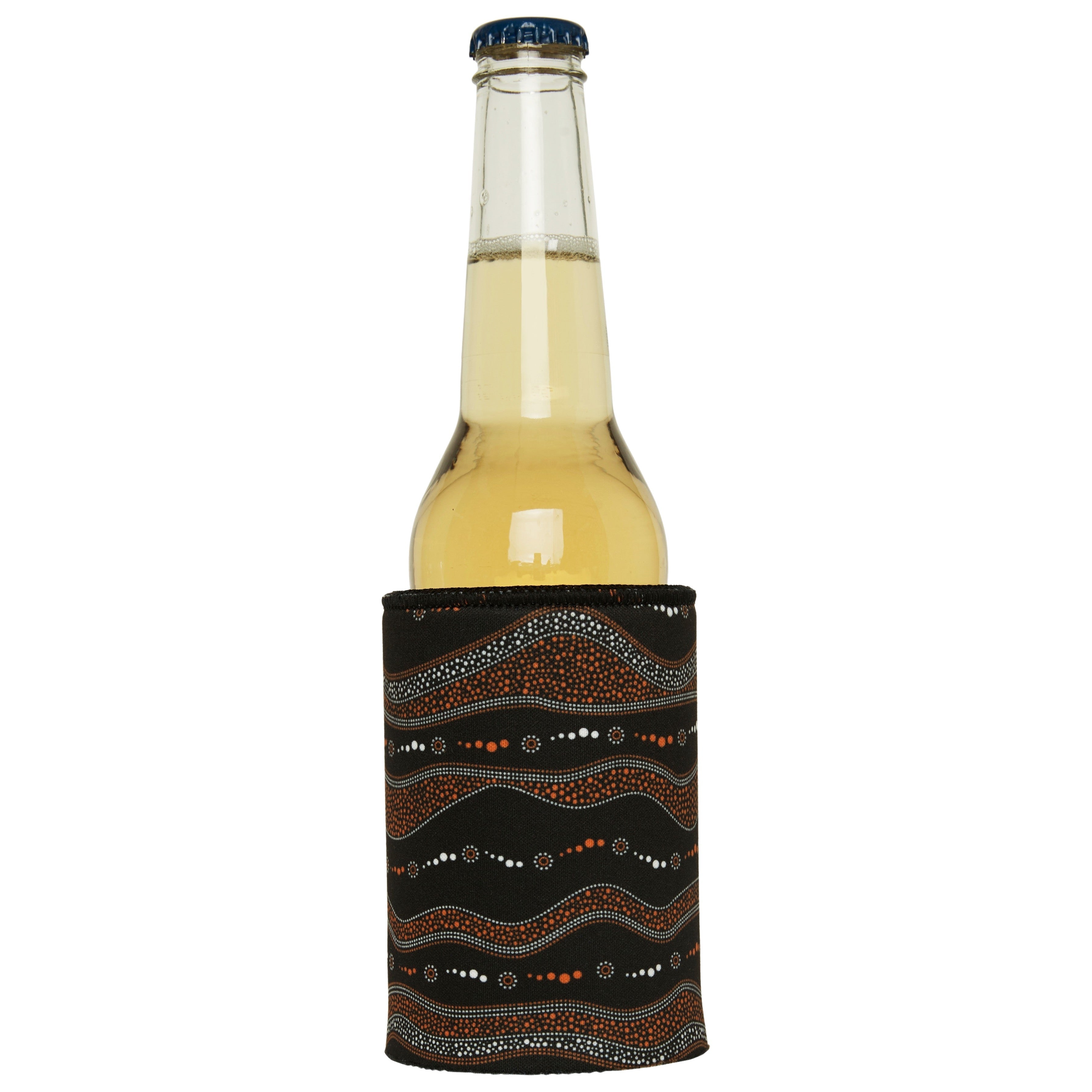Traditional Australian Stubby Cooler 2-Pack - Standard