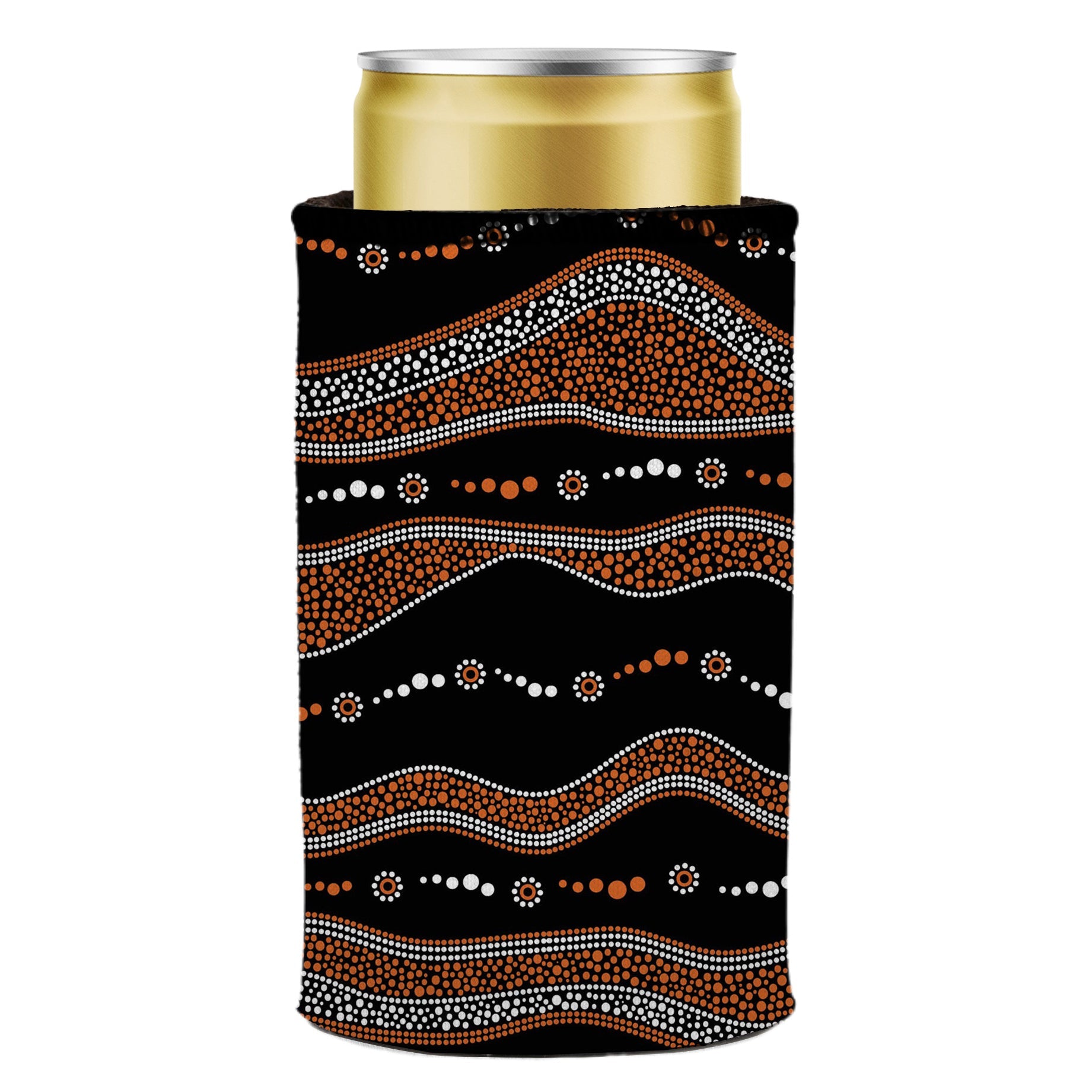 Traditional Australian Stubby Cooler - Standard