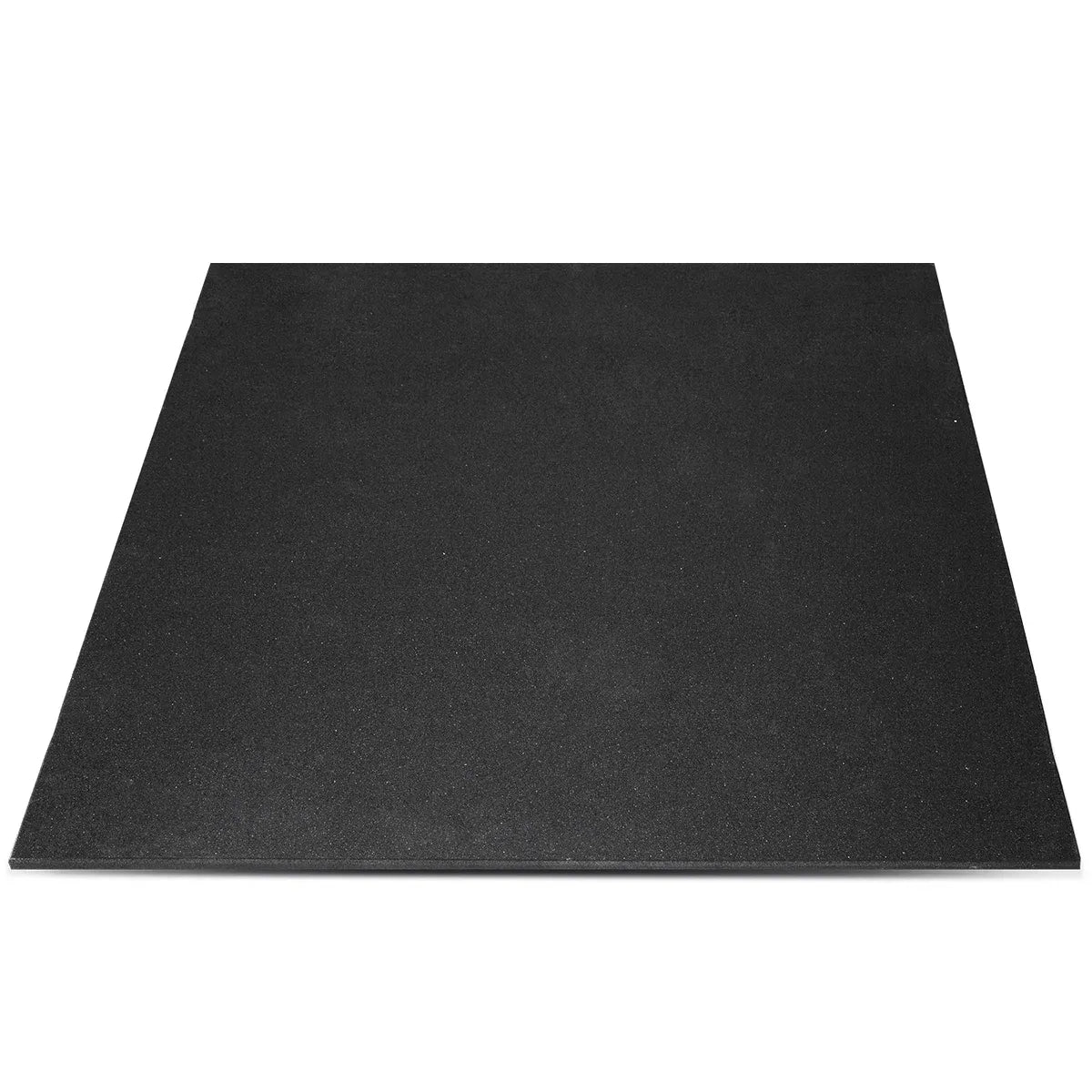 CORTEX 50mm Commercial Dual Density Rubber Gym Floor Tile Mat 1m x 1m