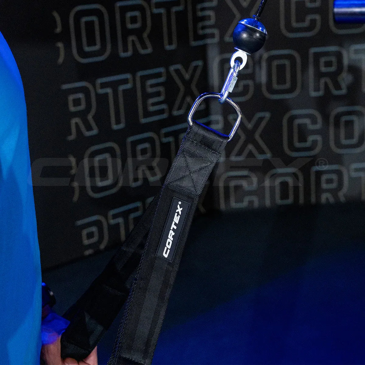CORTEX Tricep Pulldown/Curl Strap Attachment 22"/29"