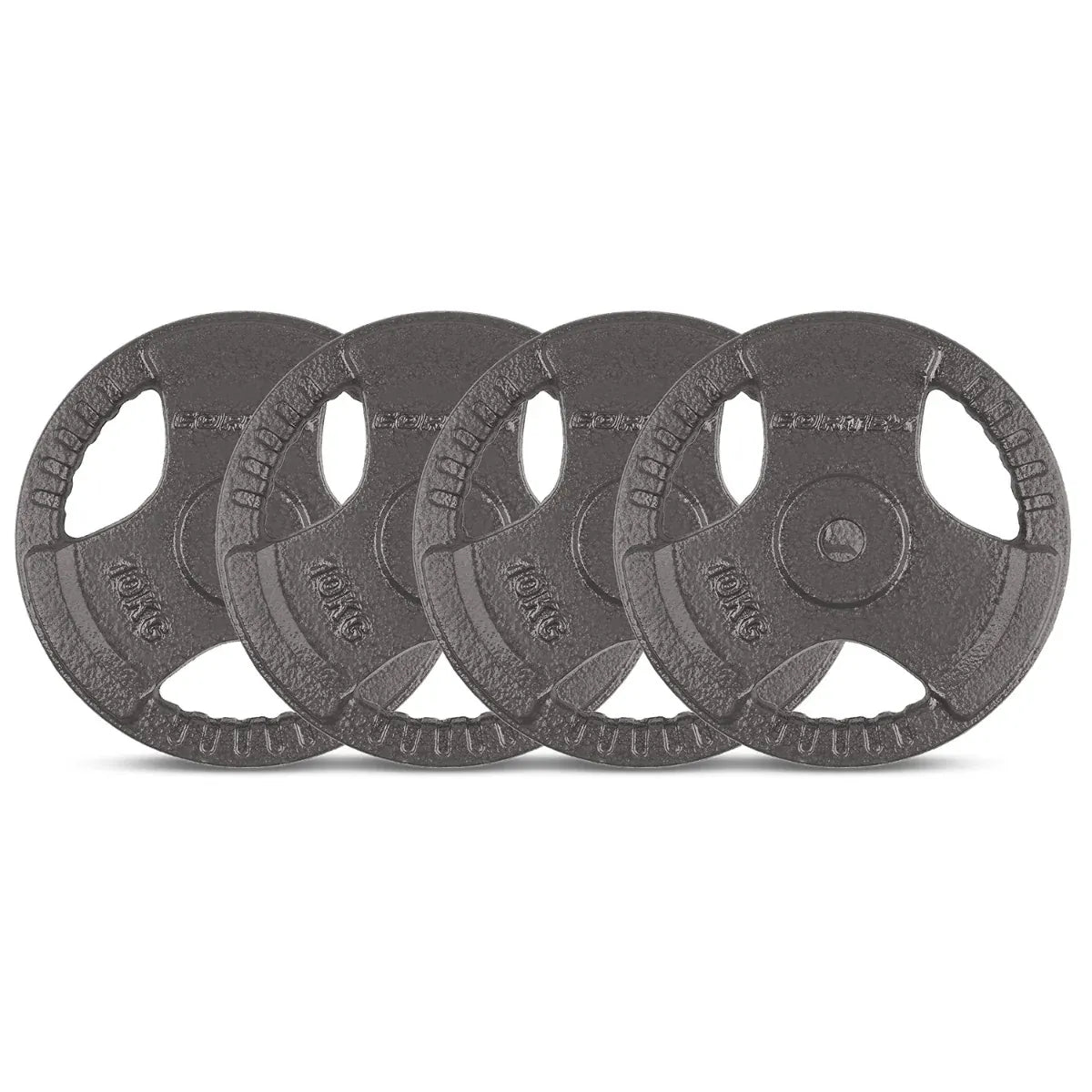 CORTEX SR10 Squat Rack with 90kg Standard Tri-Grip Weight and Bar Set