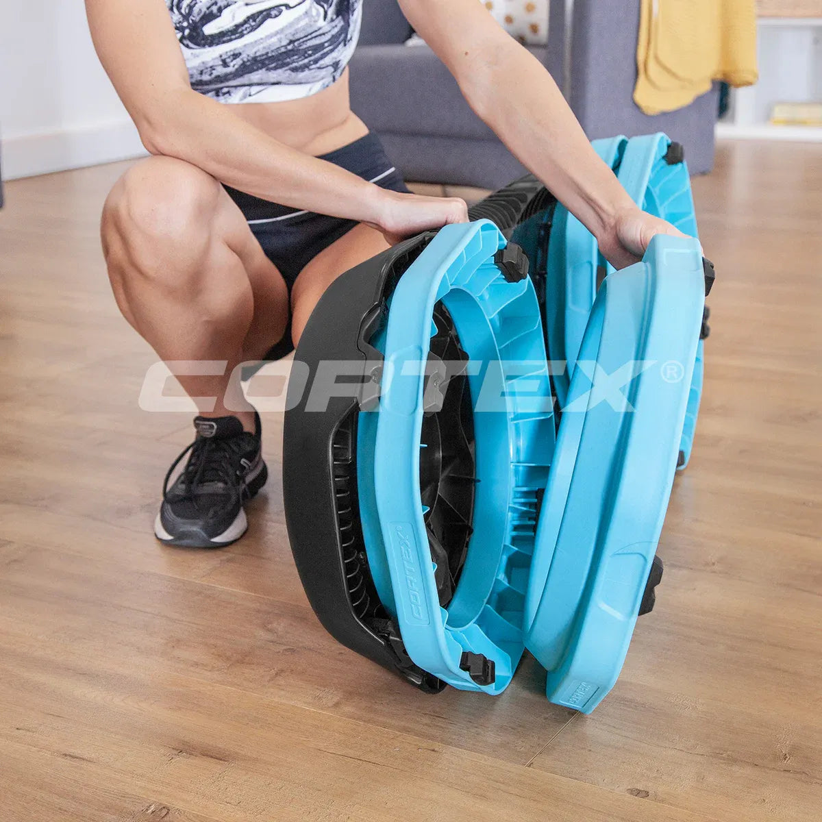 CORTEX Multi Level Aerobic Step 5 Level
