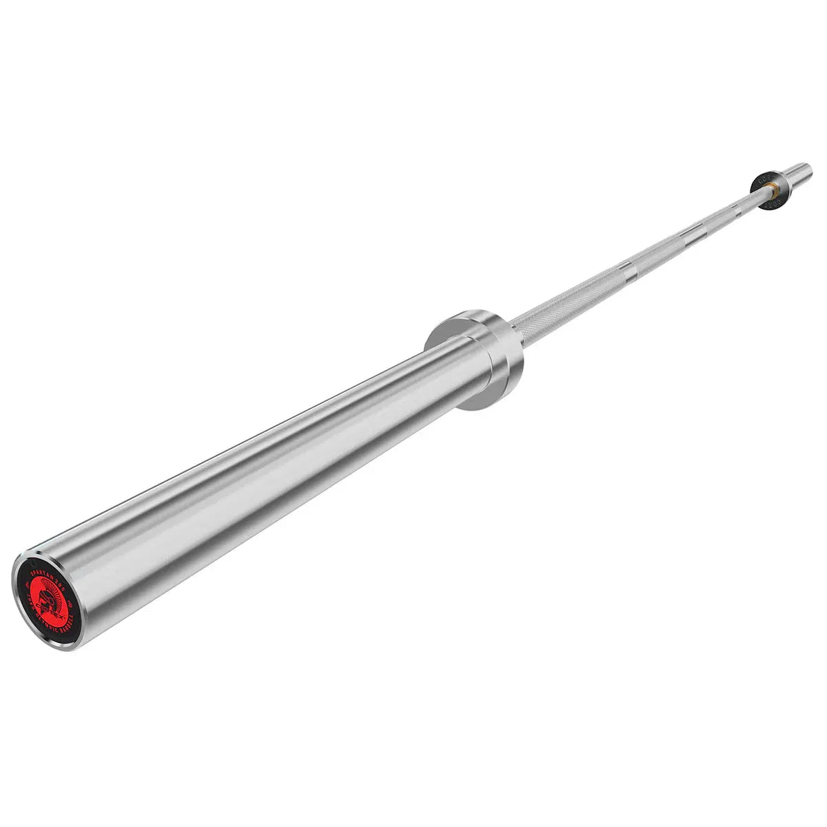 CORTEX SPARTAN205 7ft 20kg Olympic Barbell Hard Chrome