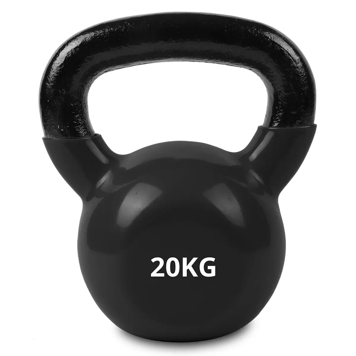 CORTEX 4kg-20kg Kettlebell Set Vinyl