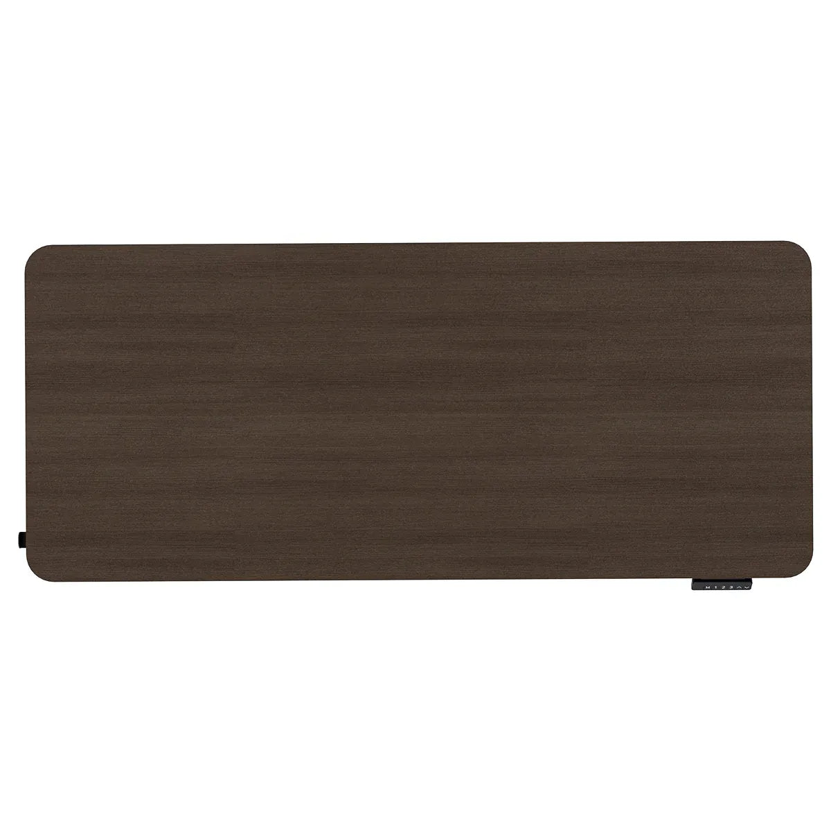 Lifespan Fitness ErgoDesk Electric Standing Desk 140cm Walnut/Black