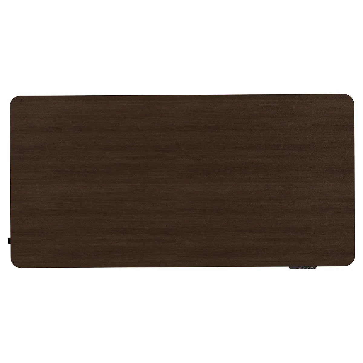 Lifespan Fitness ErgoDesk Electric Standing Desk 160cm Walnut/Black