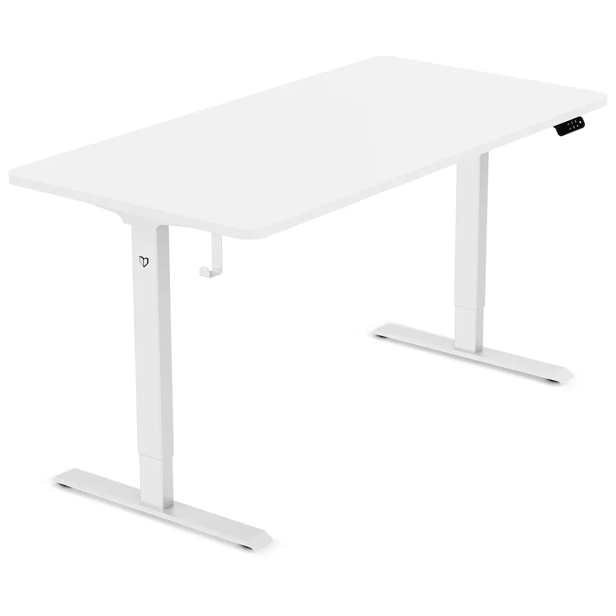 Lifespan Fitness ErgoDesk Electric Standing Desk 160cm White/White