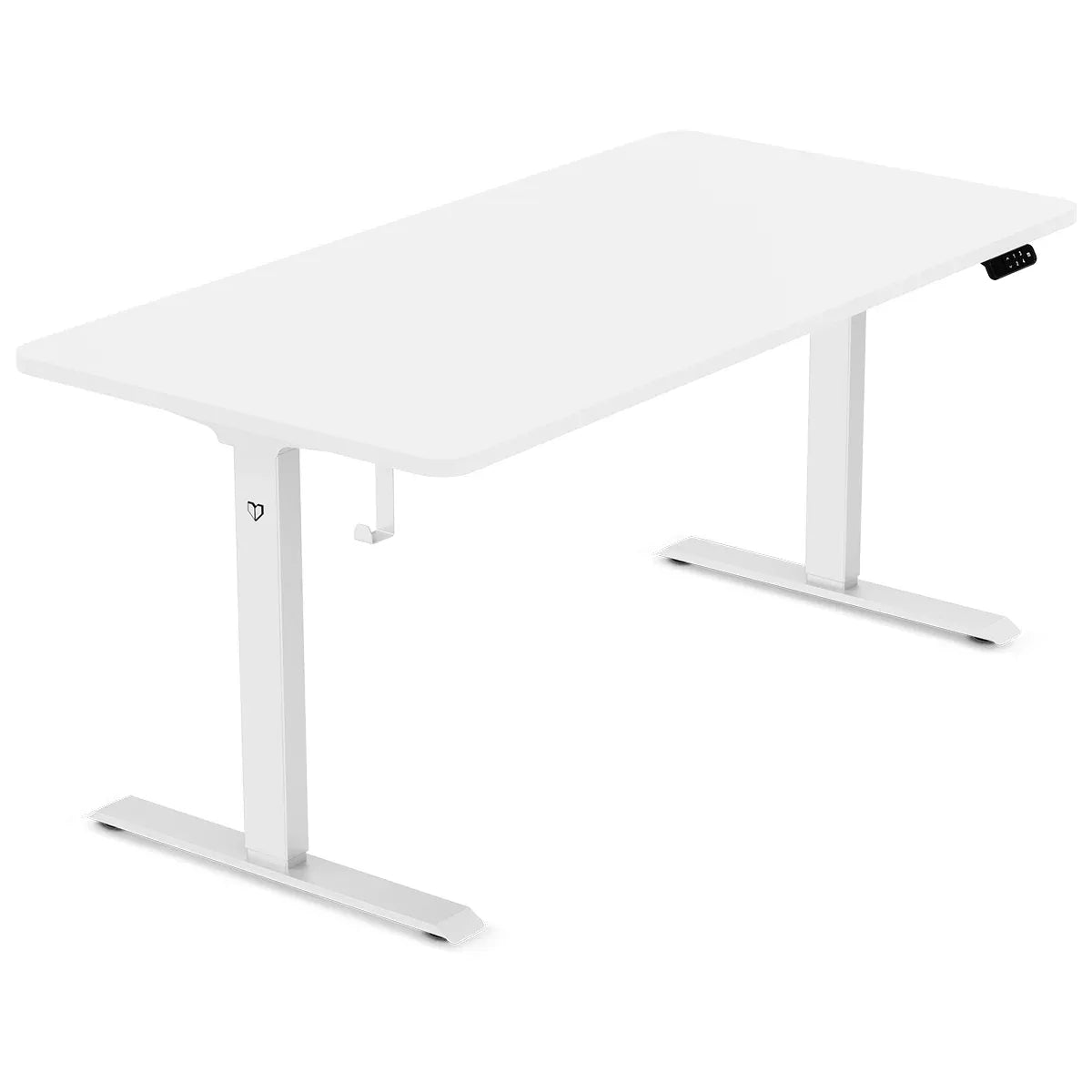 Lifespan Fitness ErgoDesk Electric Standing Desk 160cm White/White