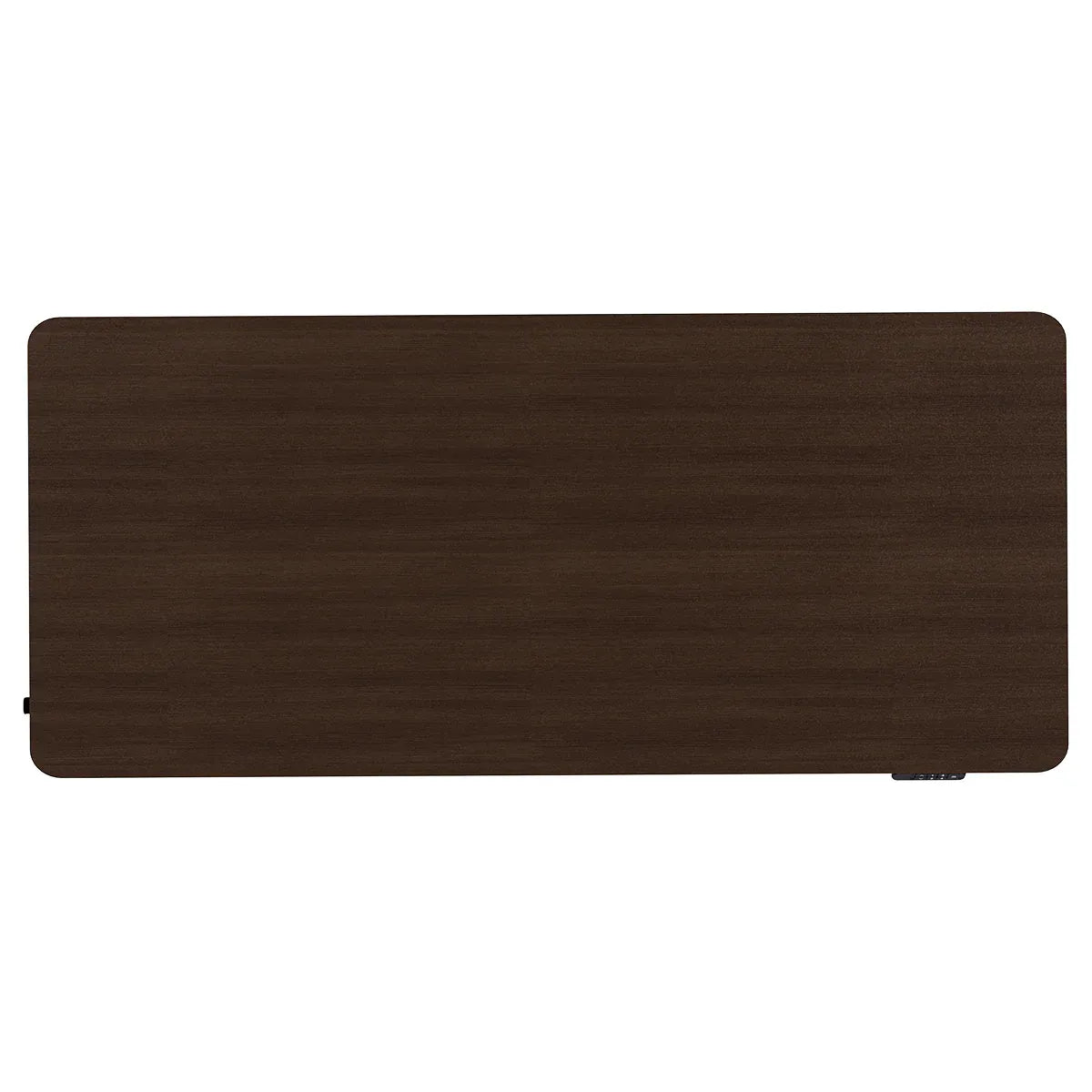 Lifespan Fitness ErgoDesk Electric Standing Desk 180cm Walnut/Black