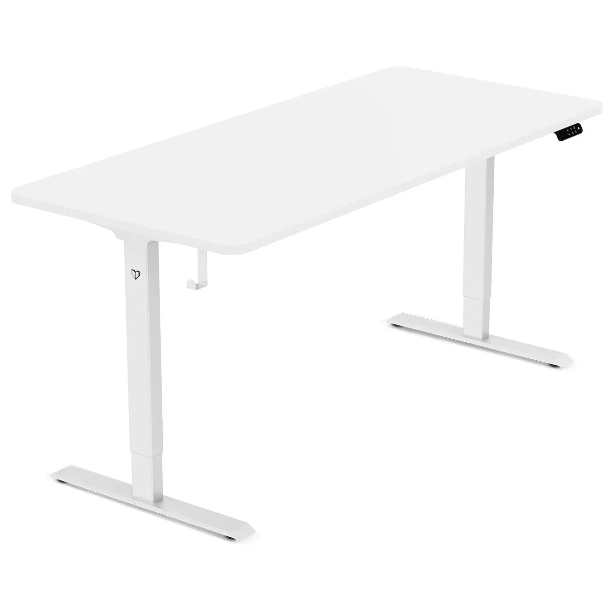 Lifespan Fitness ErgoDesk Electric Standing Desk 180cm White/White