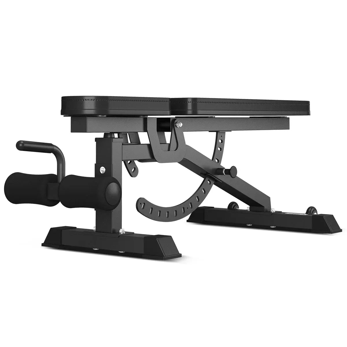 LSG Fitness GBN-006 14 Level FID Bench Flat, Incline, Decline