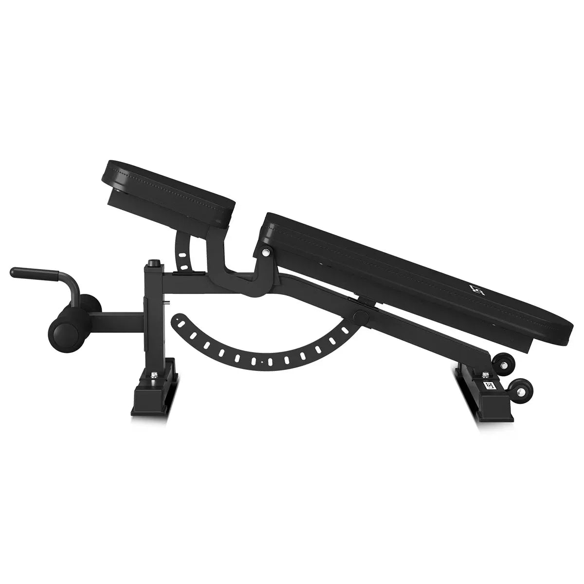 LSG Fitness GBN-006 14 Level FID Bench Flat, Incline, Decline