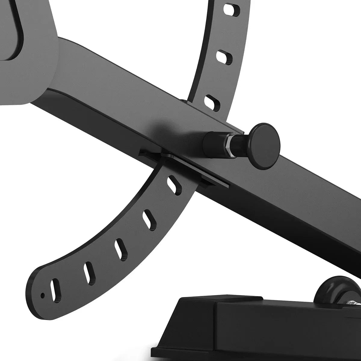 LSG Fitness GBN-006 14 Level FID Bench Flat, Incline, Decline