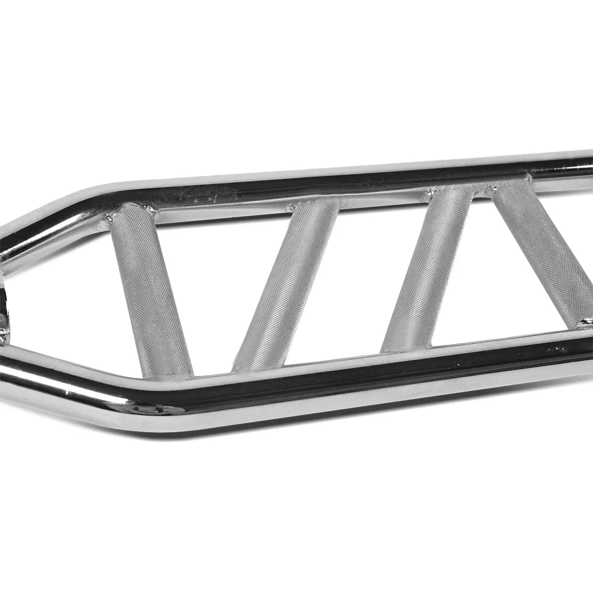 CORTEX Olympic Swiss Bar multi angle with Lockjaw Collar