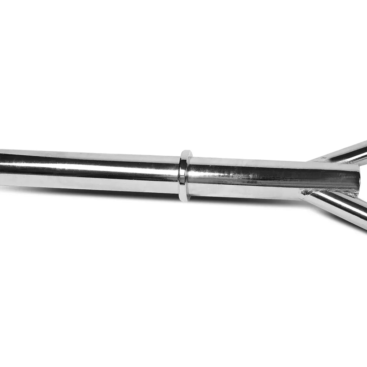 CORTEX Olympic Swiss Bar multi angle with Lockjaw Collar