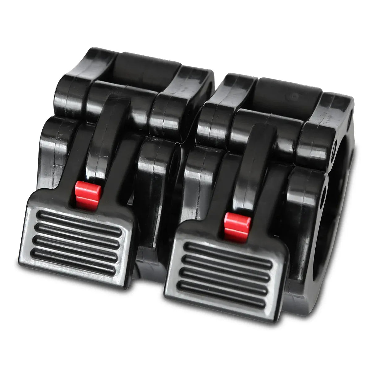 CORTEX Olympic Swiss Bar multi angle with Lockjaw Collar