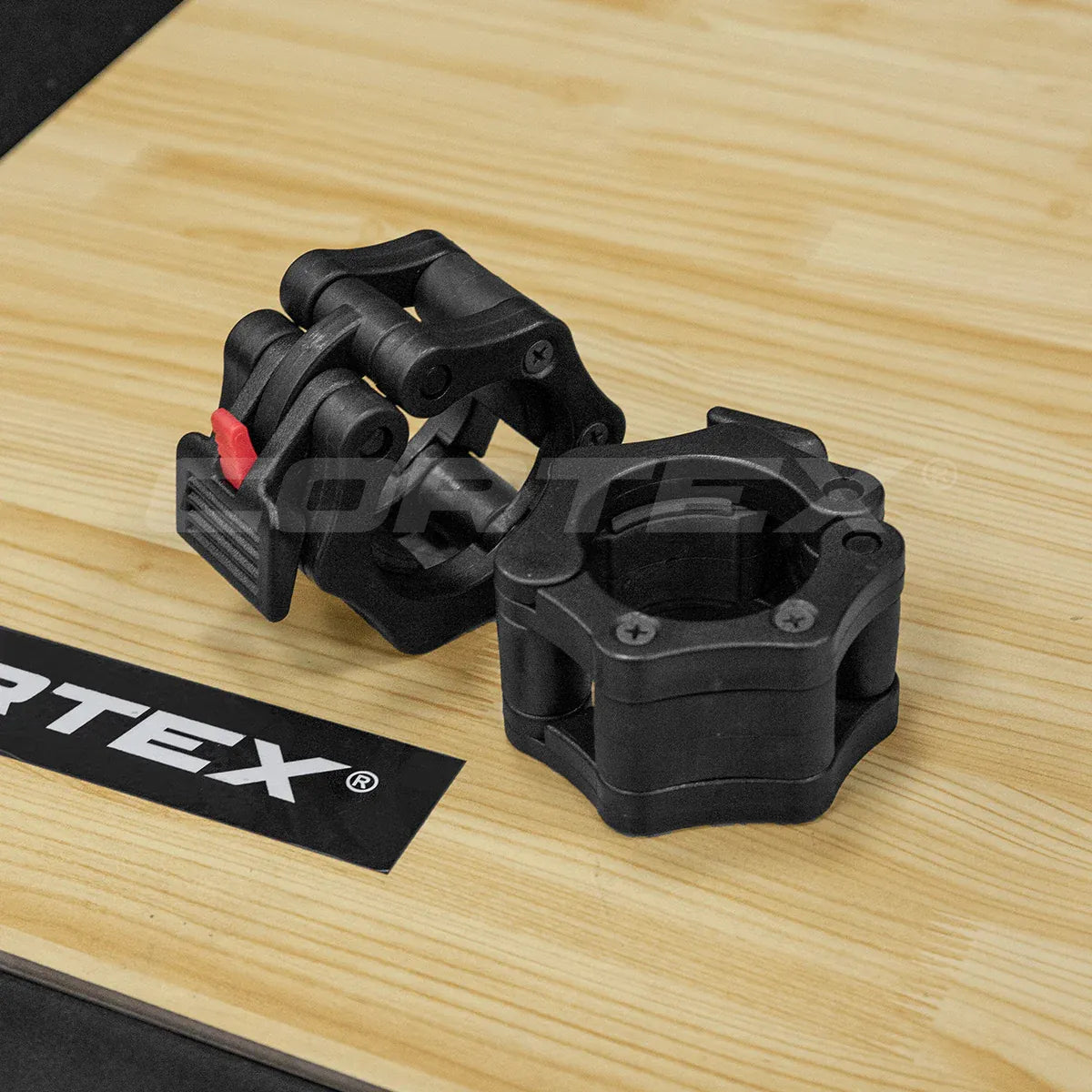 CORTEX Olympic Lock Jaw Collars Pair