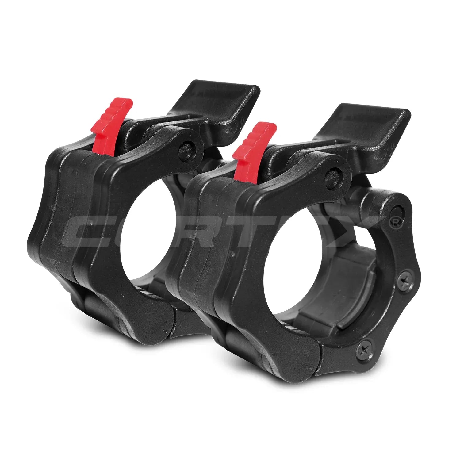 CORTEX Olympic Lock Jaw Collars Pair