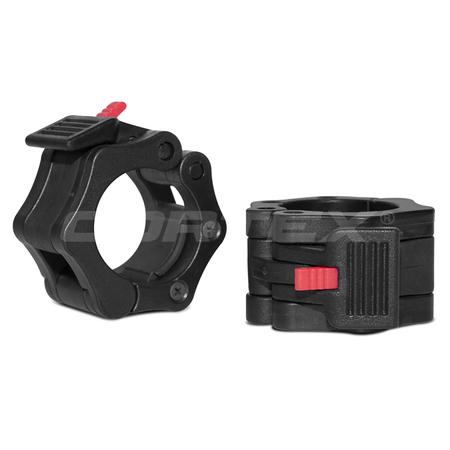 CORTEX Olympic Lock Jaw Collars Pair