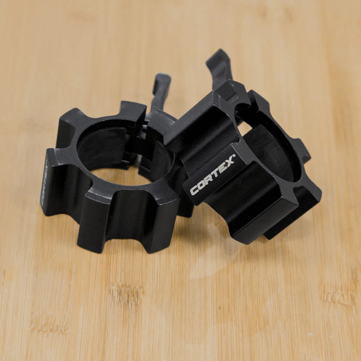 CORTEX Olympic Alpha Aluminium Collars Pair