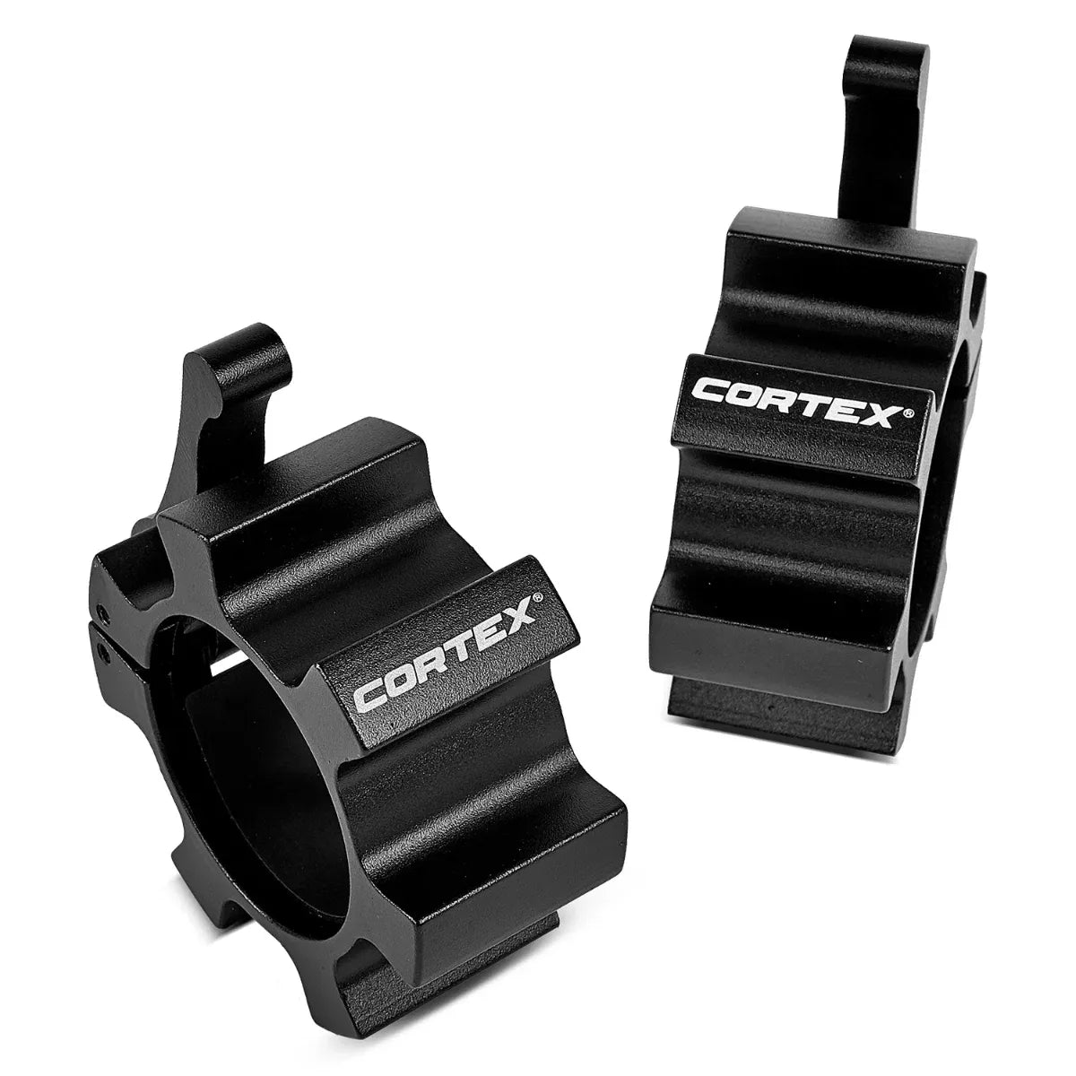 CORTEX Olympic Alpha Aluminium Collars Pair