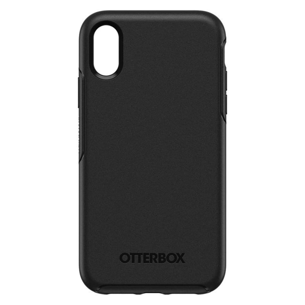 Otterbox Symmetry Case Suits Iphone Xr 6.1 - Black