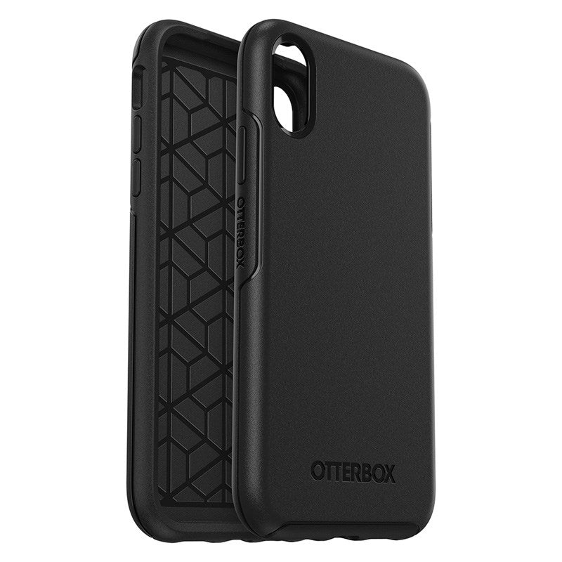 Otterbox Symmetry Case Suits Iphone Xr 6.1 - Black